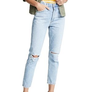 Agolde Jamie Jeans in Shakedown